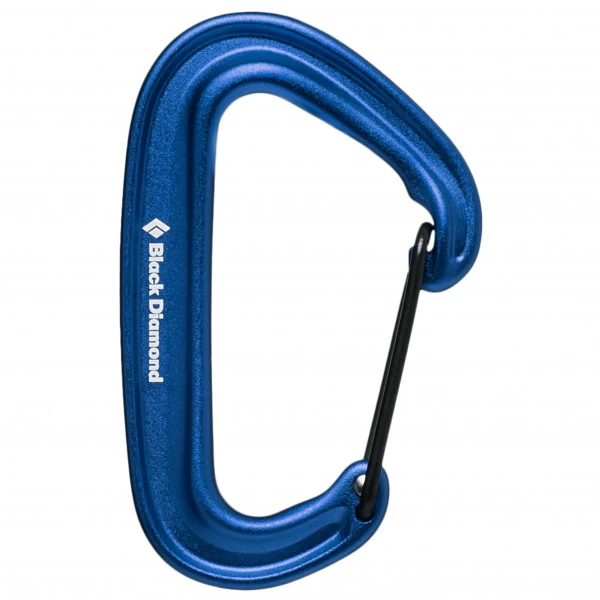 Black Diamond Miniwire Carabiner - Snapgate Carabiner