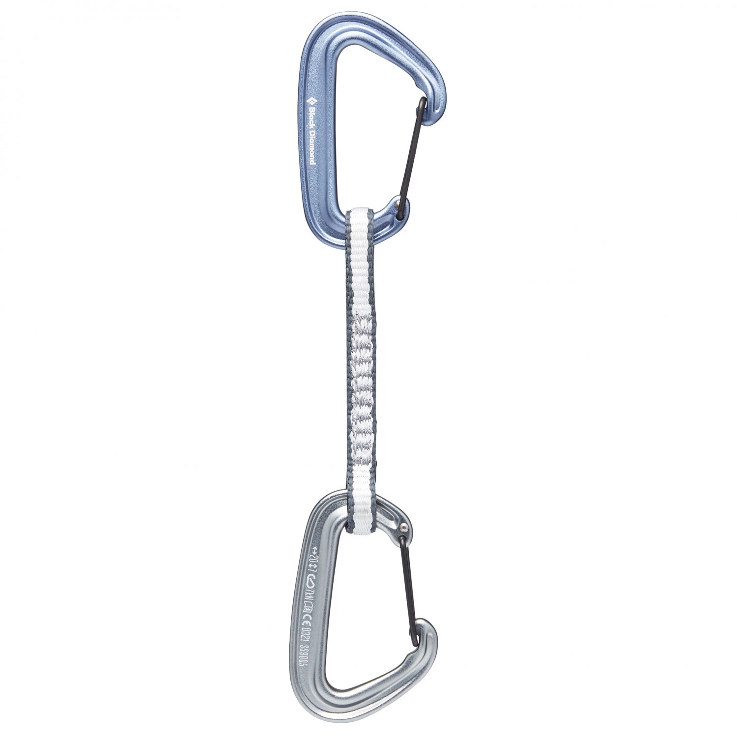 Black Diamond Miniwire Quickdraw - Quickdraw