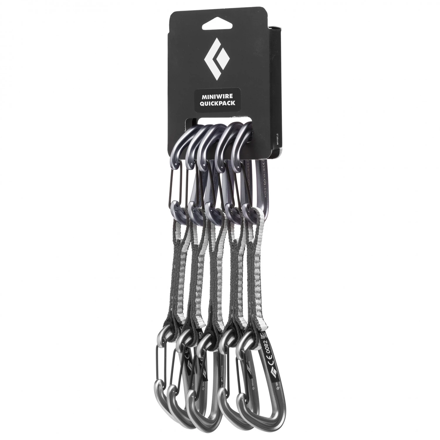 Black Diamond Miniwire Quickpack - Quickdraw