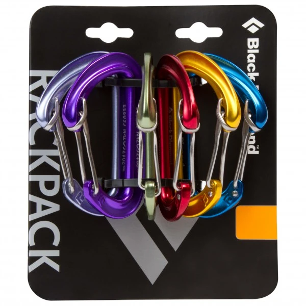Black Diamond Oz - Snapgate Carabiner