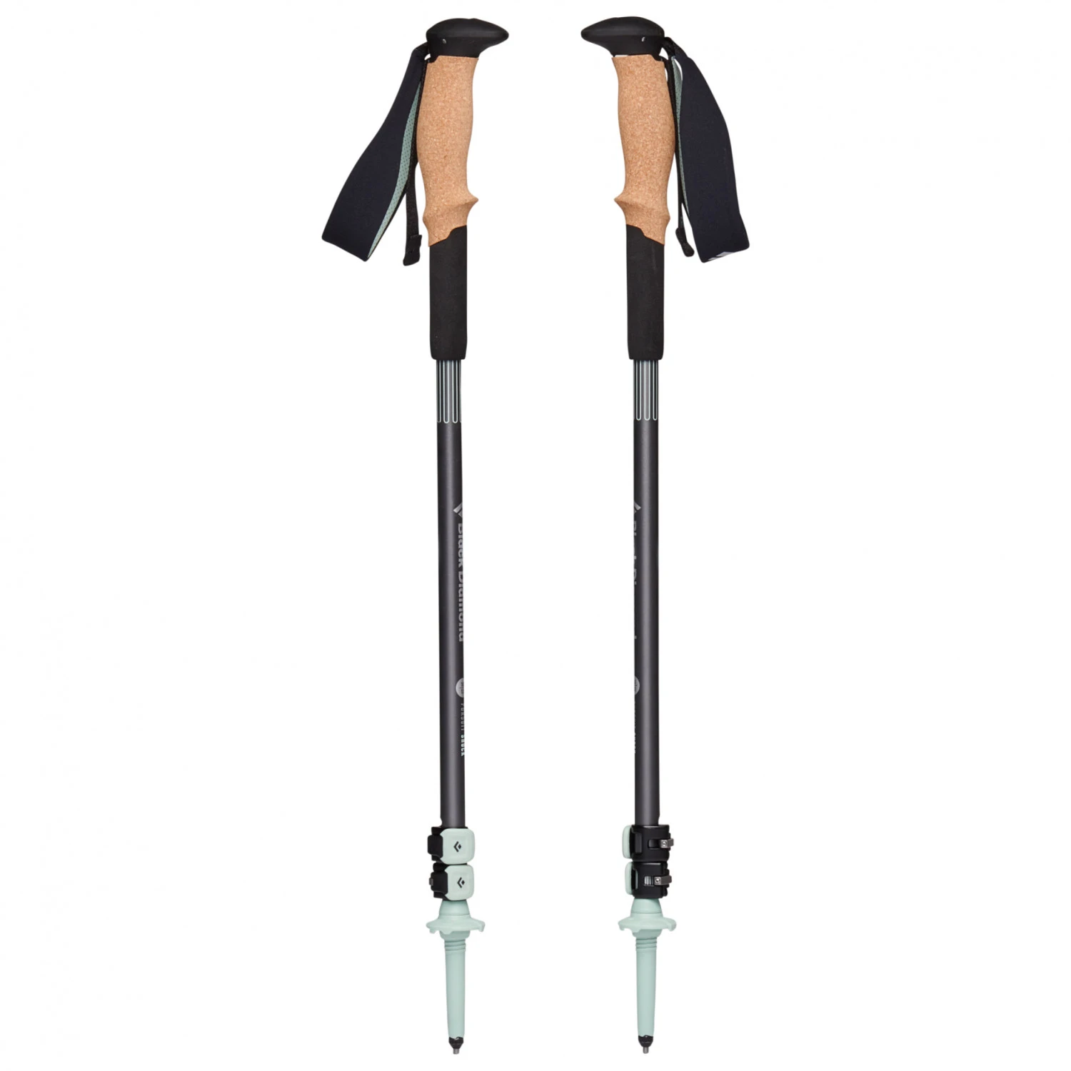 Black Diamond Pursuit Shock - Walking Poles - Image 2