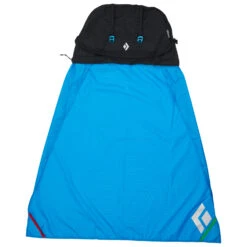 Black Diamond Super Chute Rope Bag - Rope Bag