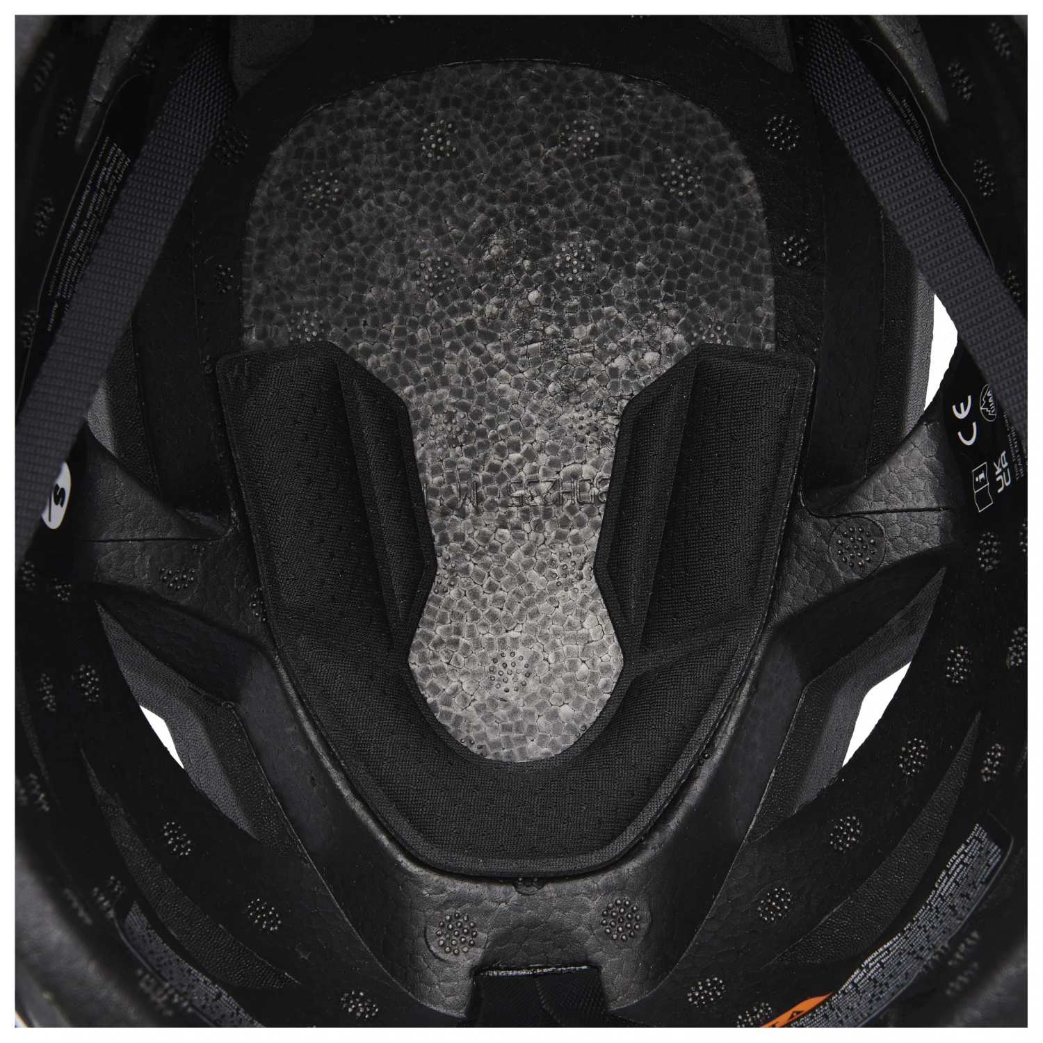 Black Diamond Vapor Helmet - Climbing Helmet - Image 4