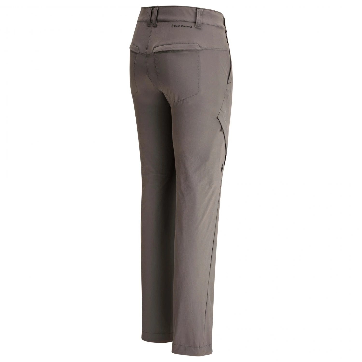 Black Diamond Women's Alpine Light Pants - Softshell Trousers - Image 2