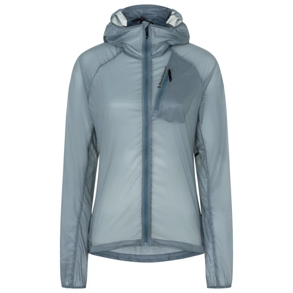 Black Diamond Women's Distance Wind Shell - Windproof Jacket