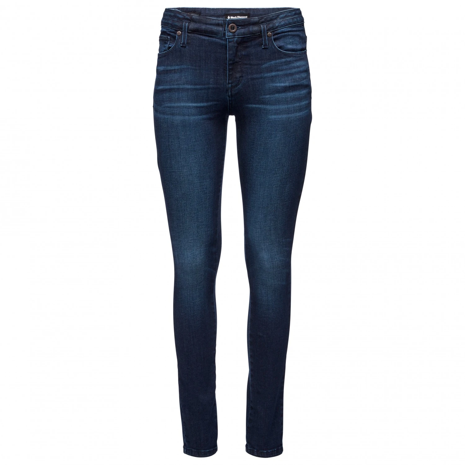 Black Diamond Women's Forged Denim Pants - Climbing Trousers