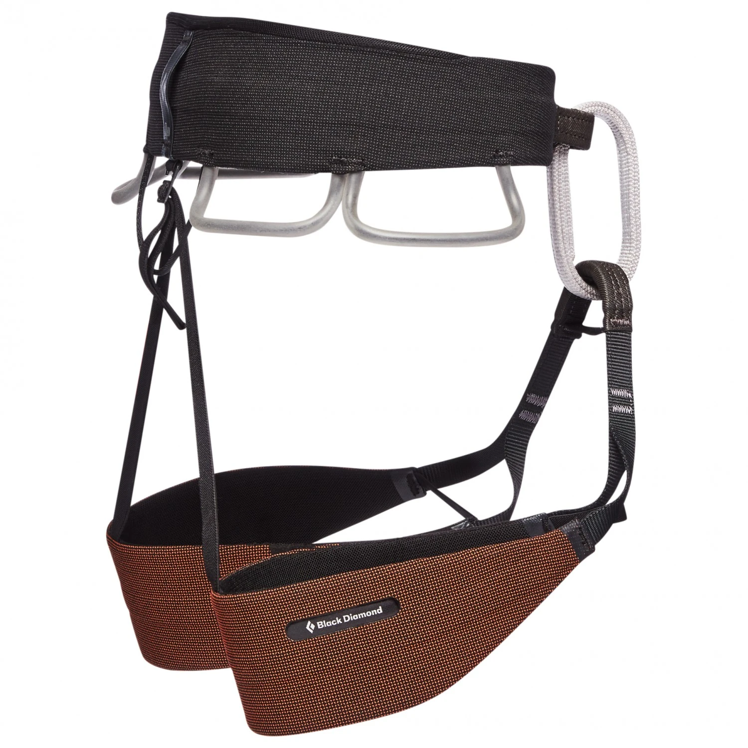 Black Diamond Women's Solution Guide Harness - Climbing Harness - Image 2