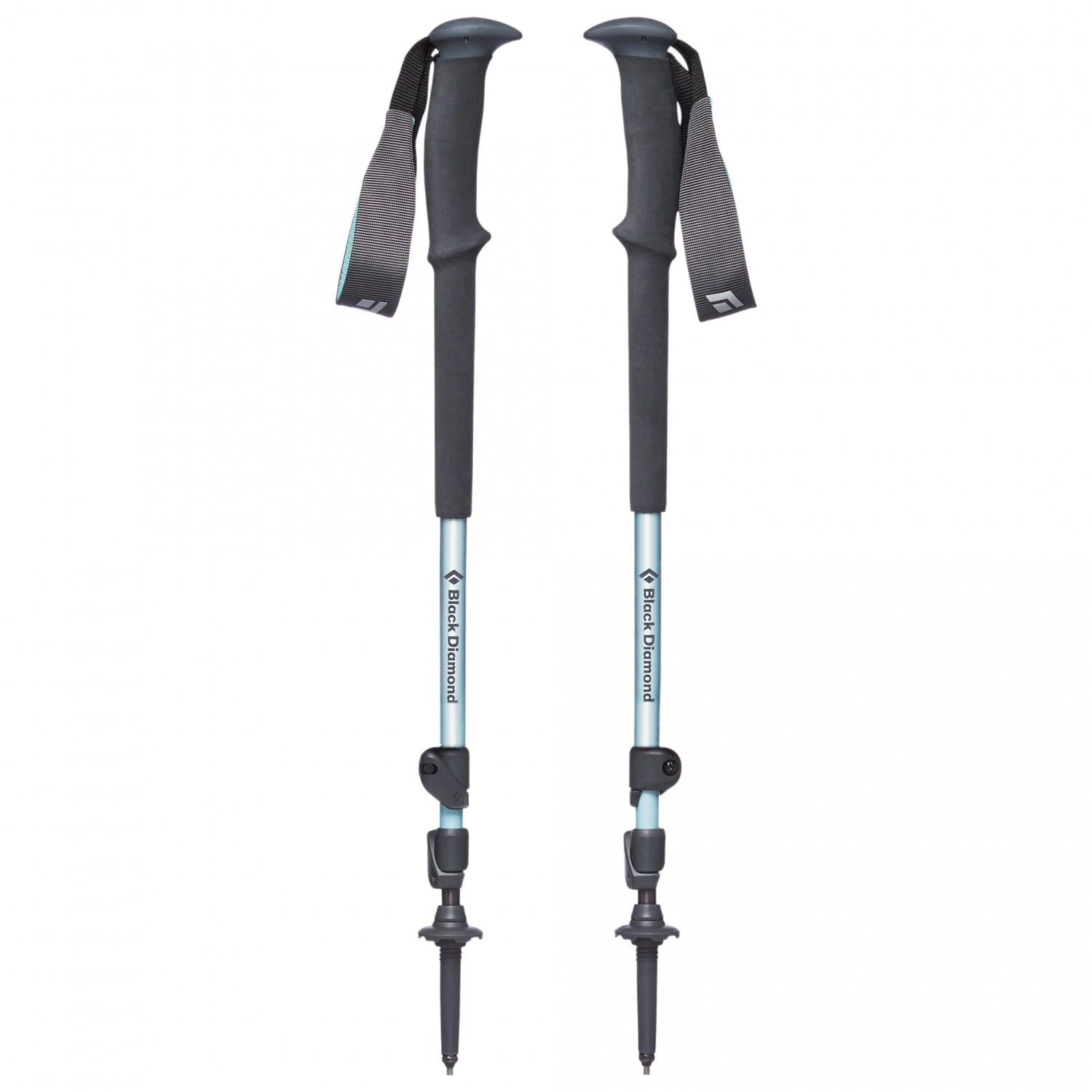 Black Diamond Women's Trail Trek Poles - Walking Poles - Image 2