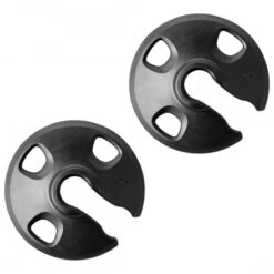 Black Diamond Z-Pole Snow Baskets - Walking Pole Accessories