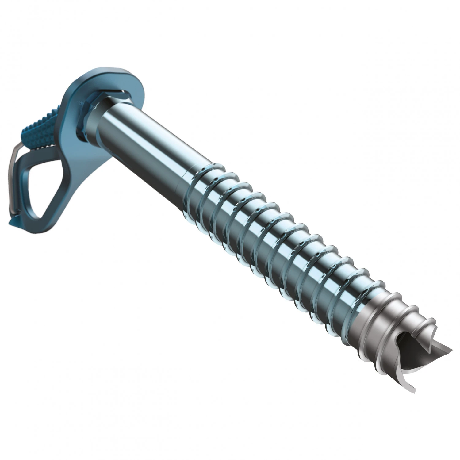 Blue Ice Aero Lite - Ice Screw - Image 2