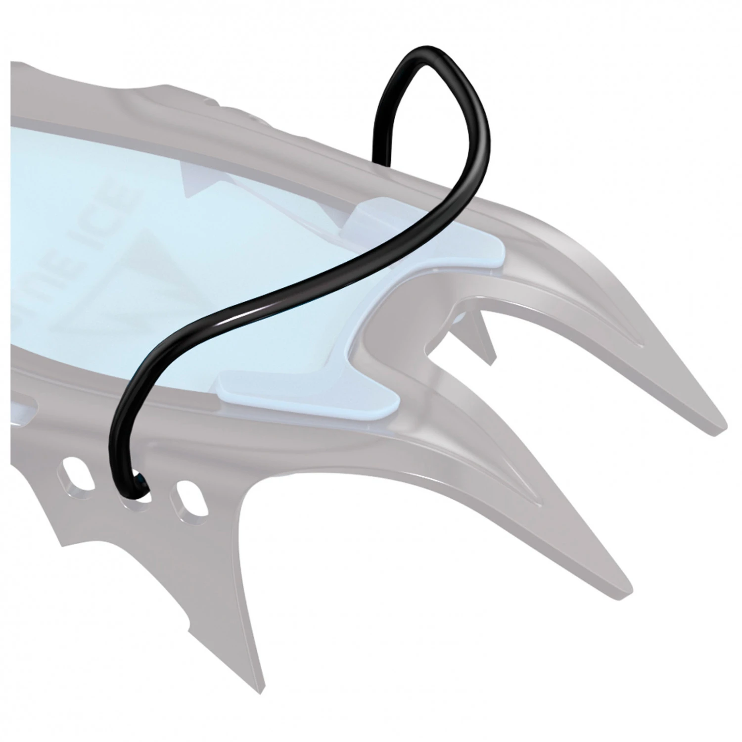 Blue Ice Harfang Alpine Crampon - Crampons - Image 3