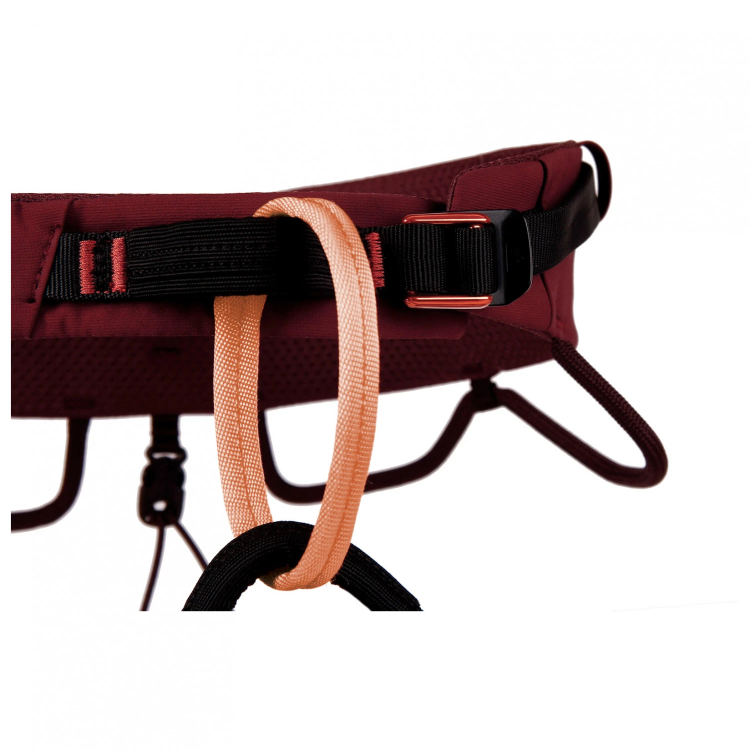 Blue Ice Women's Cuesta Harness - Climbing Harness - Image 3