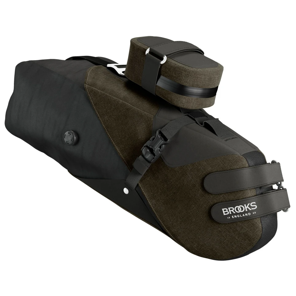 BROOKS ENGLAND Scape Seat Bag - Bike Bag - Image 5