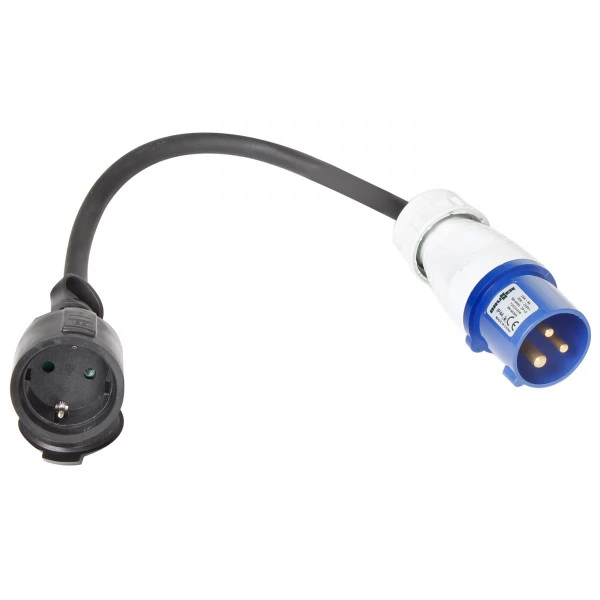 Brunner Adaptor CEE/Schuko 30 Cm - Power Adapter
