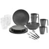 Brunner All Inclusive Cottery - Set Of Dishes