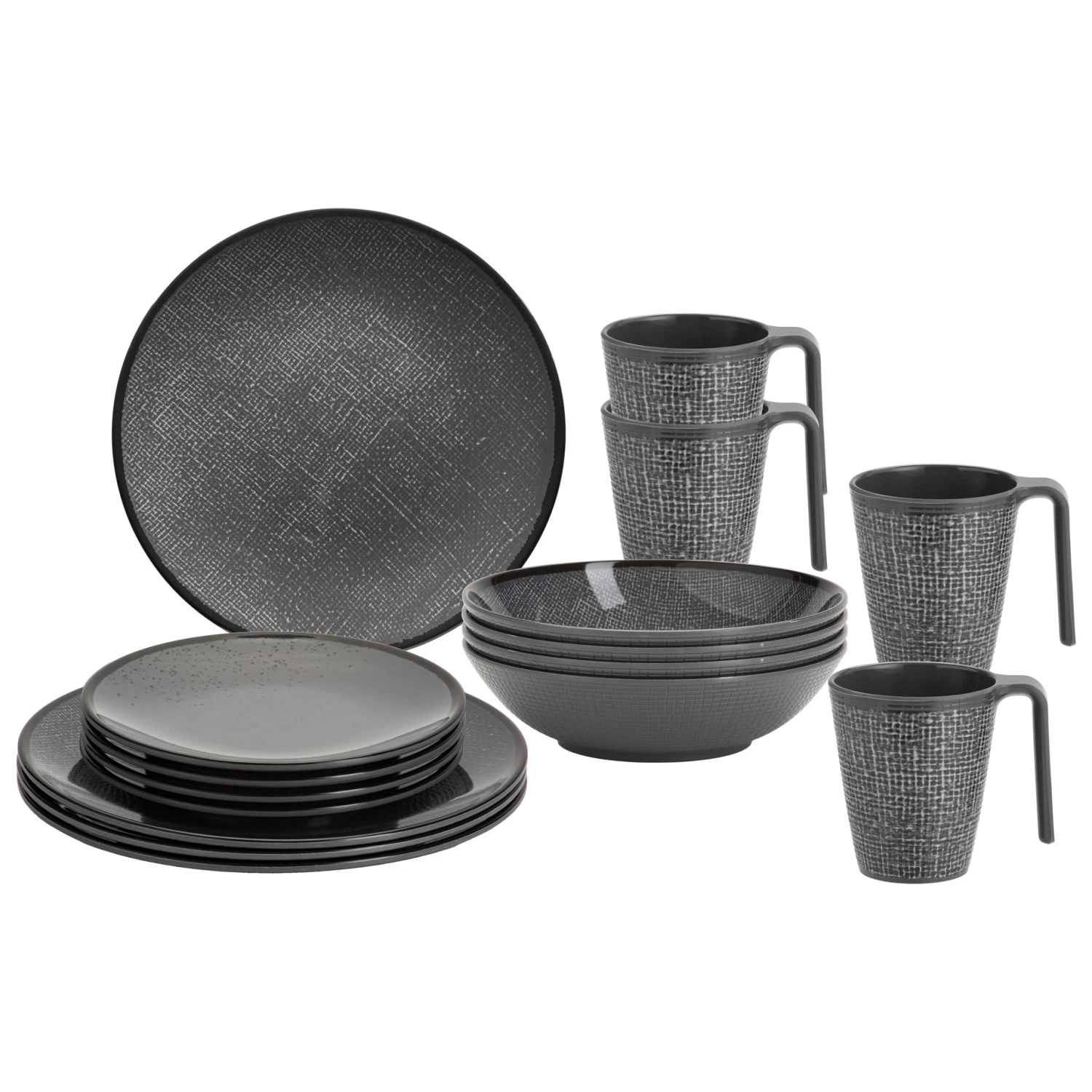 Brunner Lunch Box - Set Of Dishes