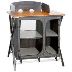 Brunner Mercury Cross Square Cooker High Working Top - Camping Cupboard