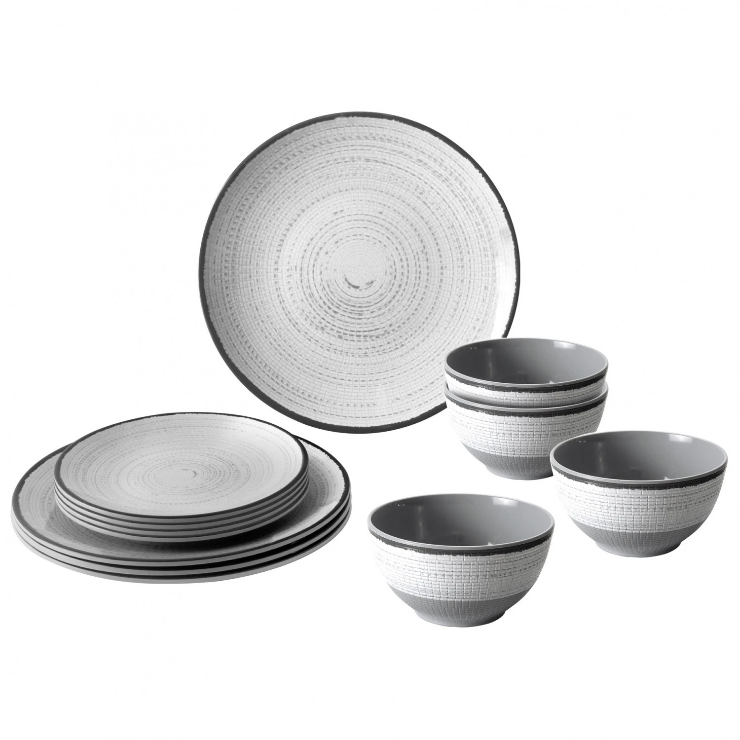 Brunner Midday - Set Of Dishes