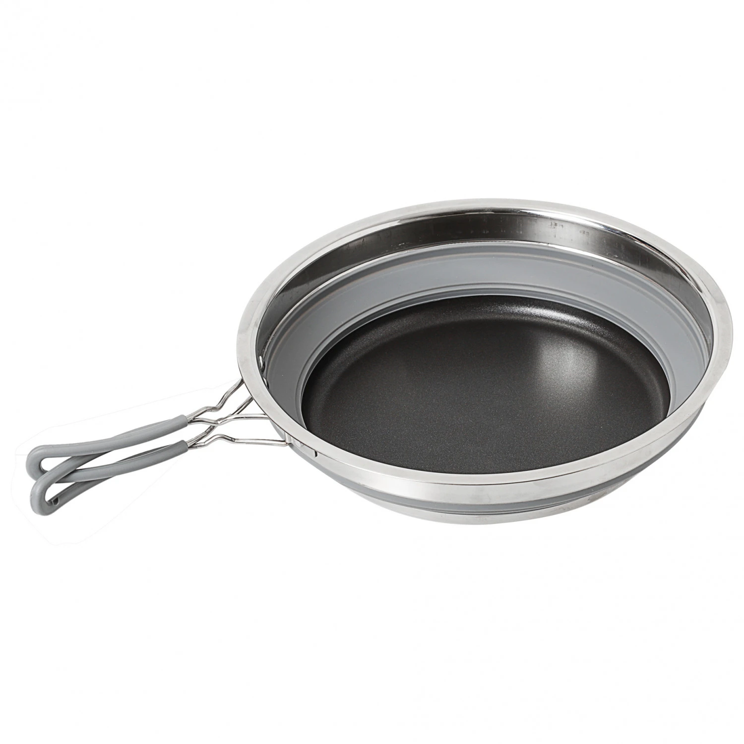 Brunner Volcano Pan Fold-Away - Skillet
