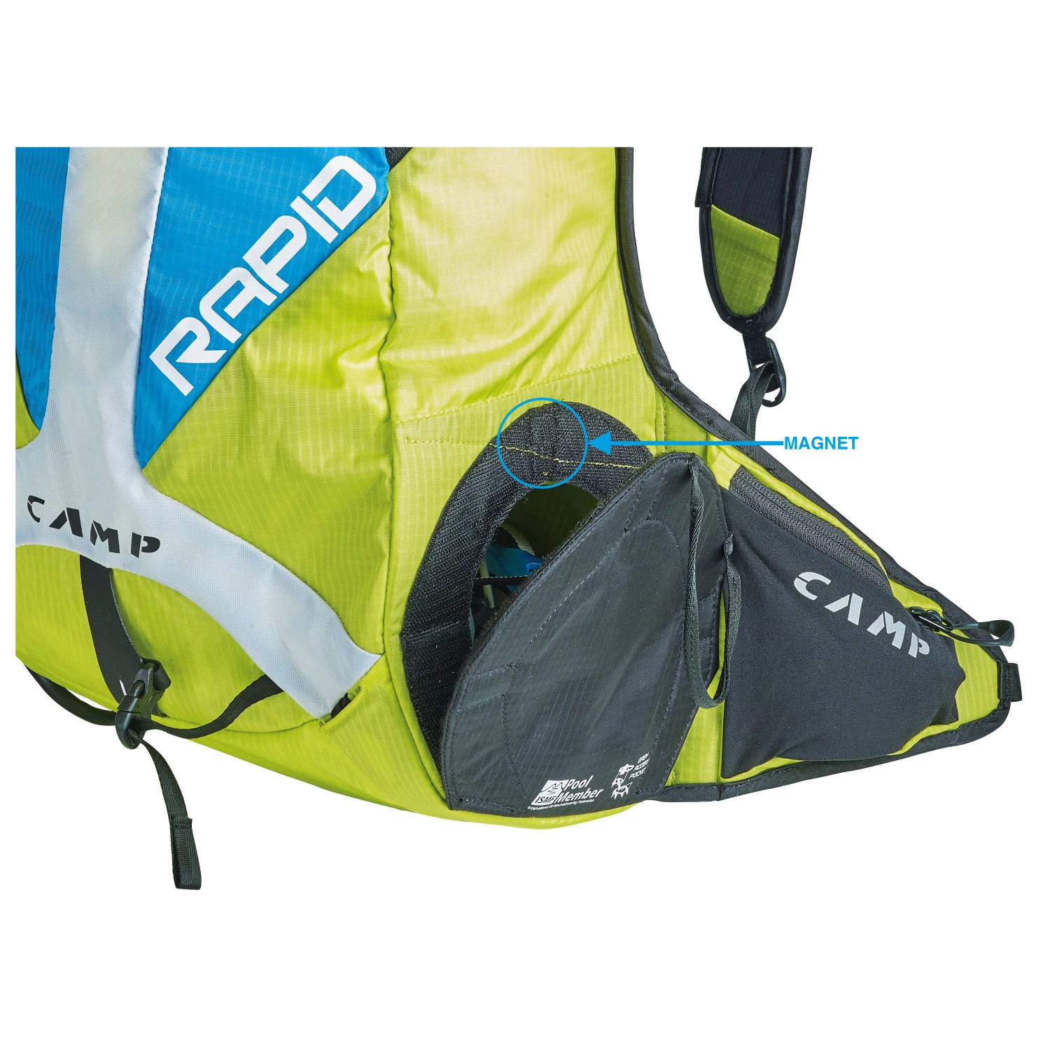 Rapid 20 - Ski Touring Backpack - Image 4