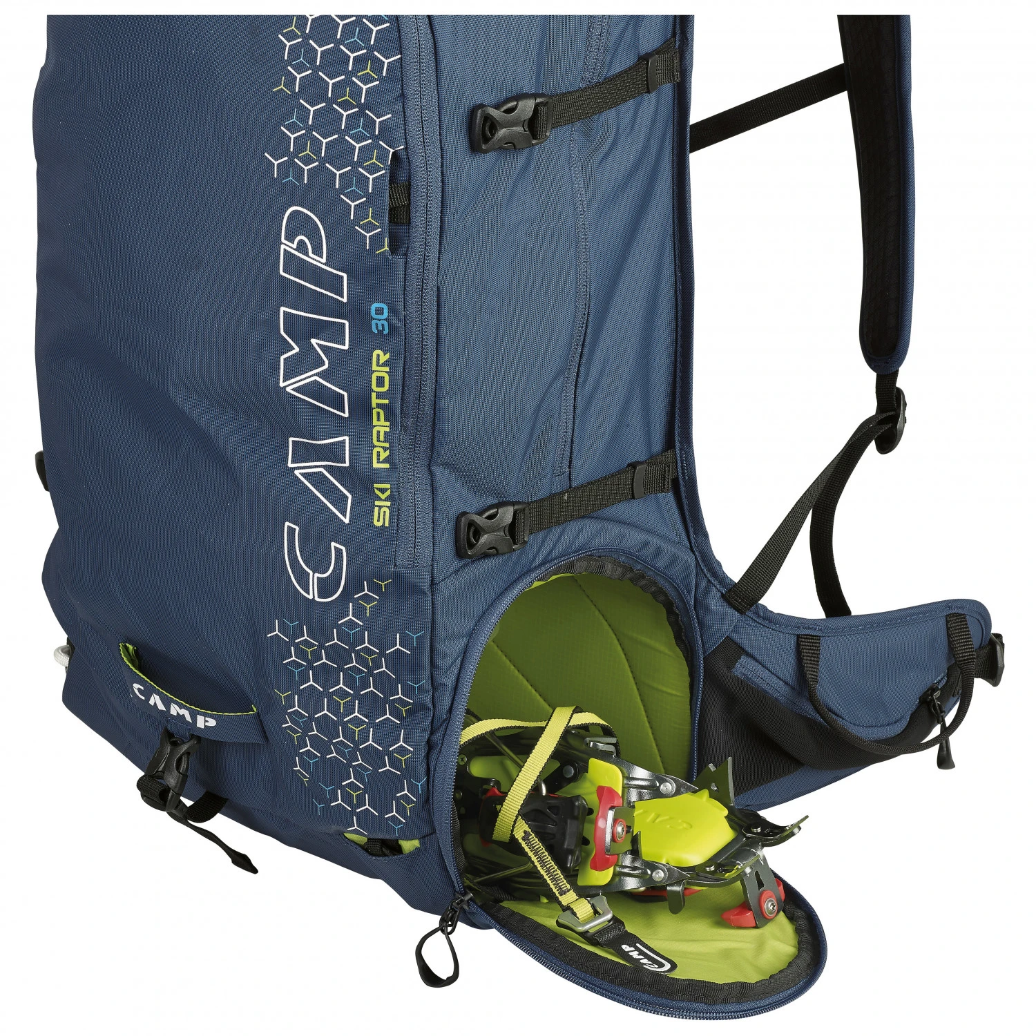Ski Raptor 30 - Ski Touring Backpack - Image 5