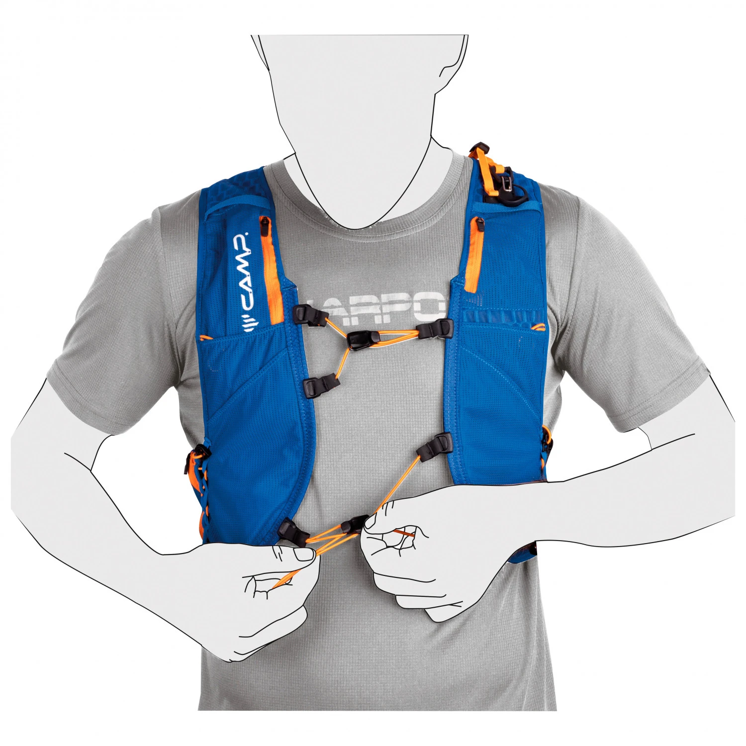 Trail Force 2 - Trail Running Backpack - Image 2