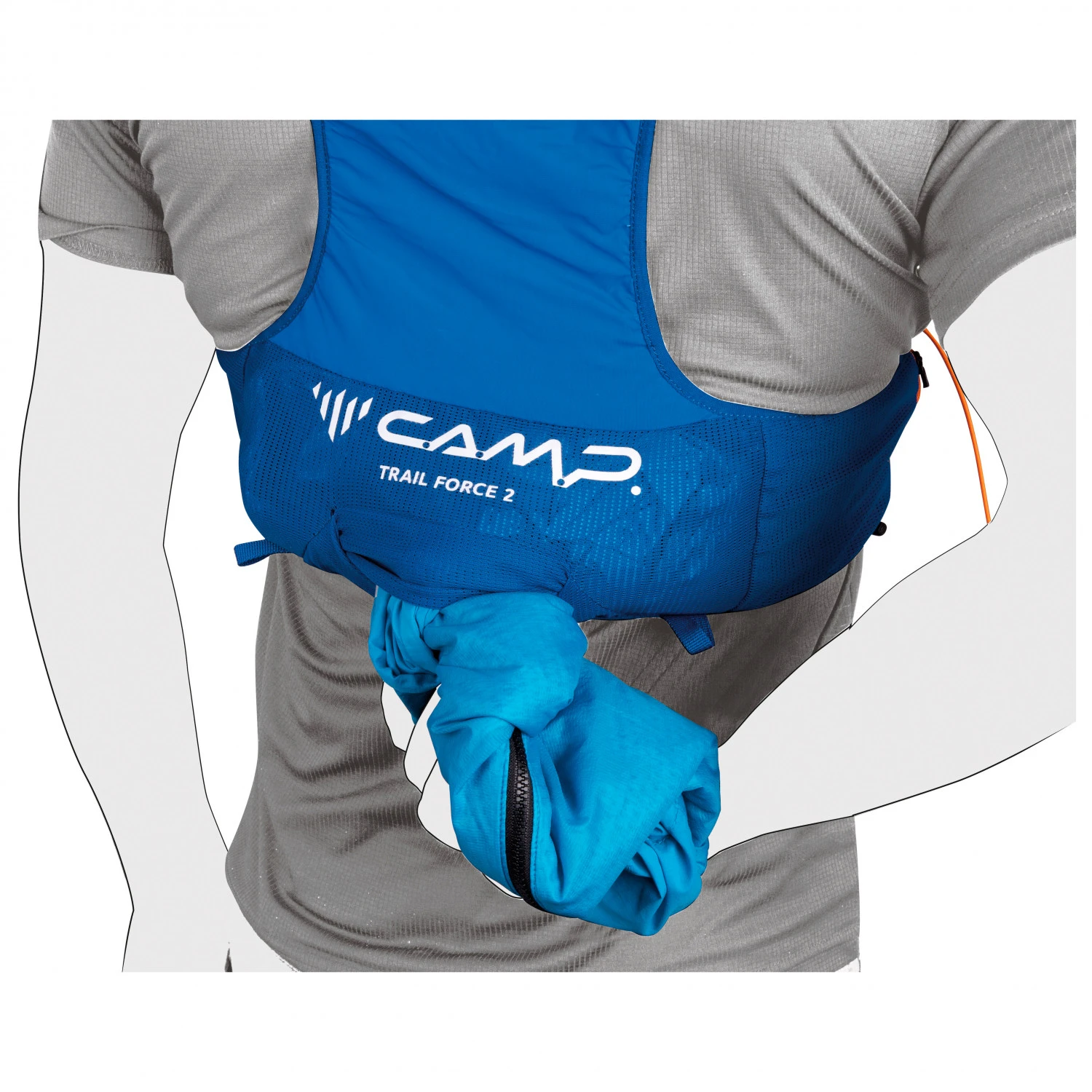 Trail Force 2 - Trail Running Backpack - Image 4