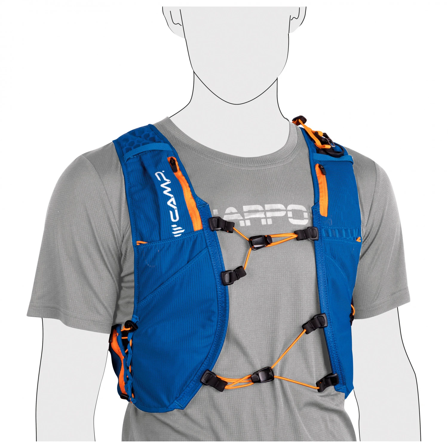 Trail Force 2 - Trail Running Backpack