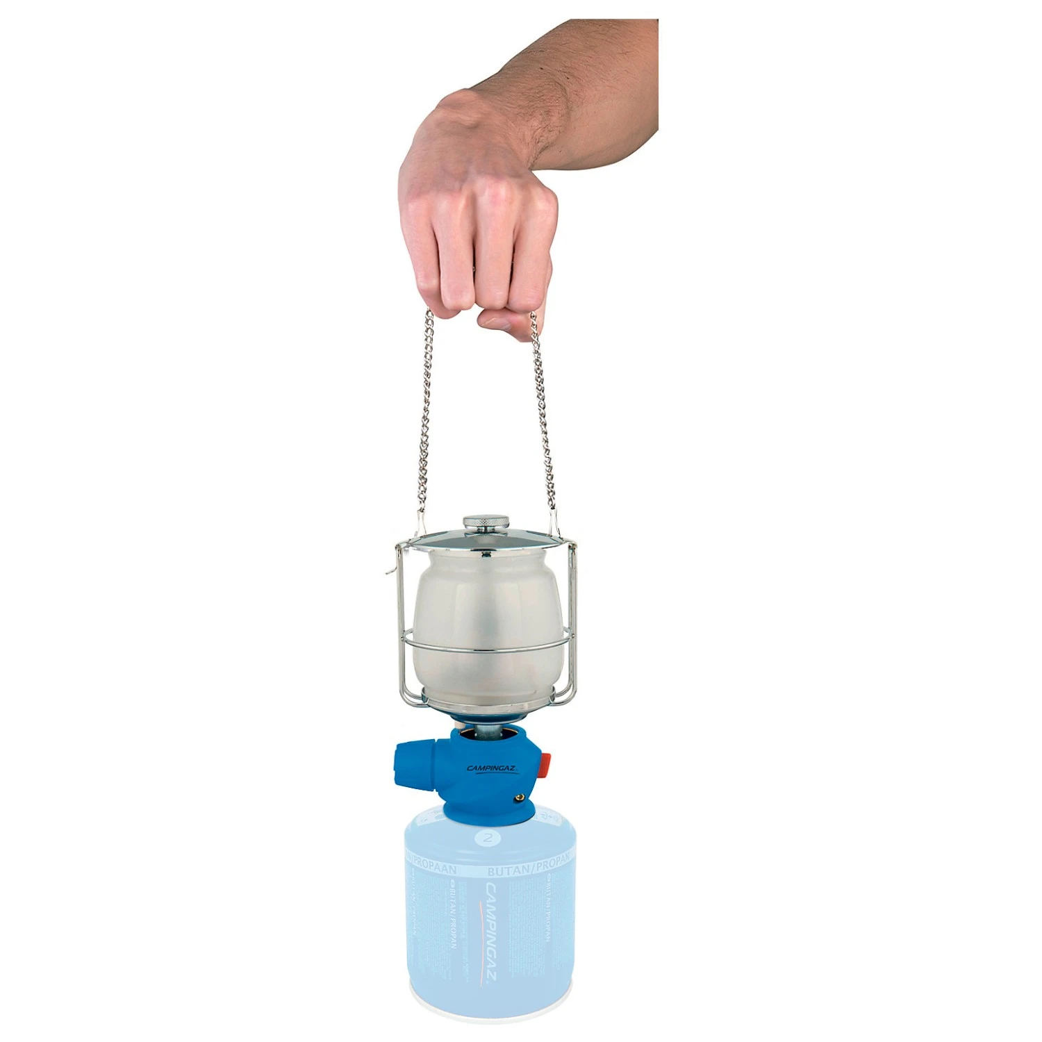 Campingaz Lumostar Plus PZ - Gas Lantern - Image 3