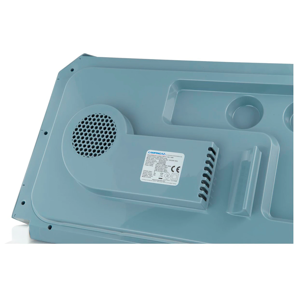 Campingaz Powerbox Plus 12/230V - Coolbox - Image 6