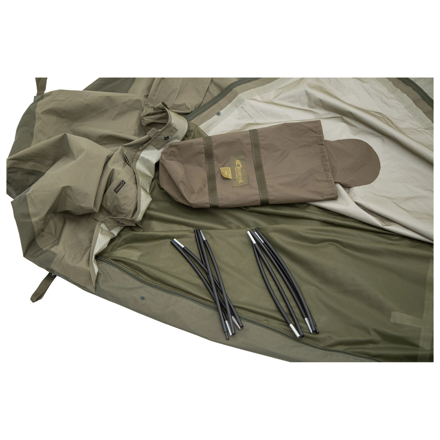 Carinthia Micro Tent Plus - Bivvy Bag - Image 10