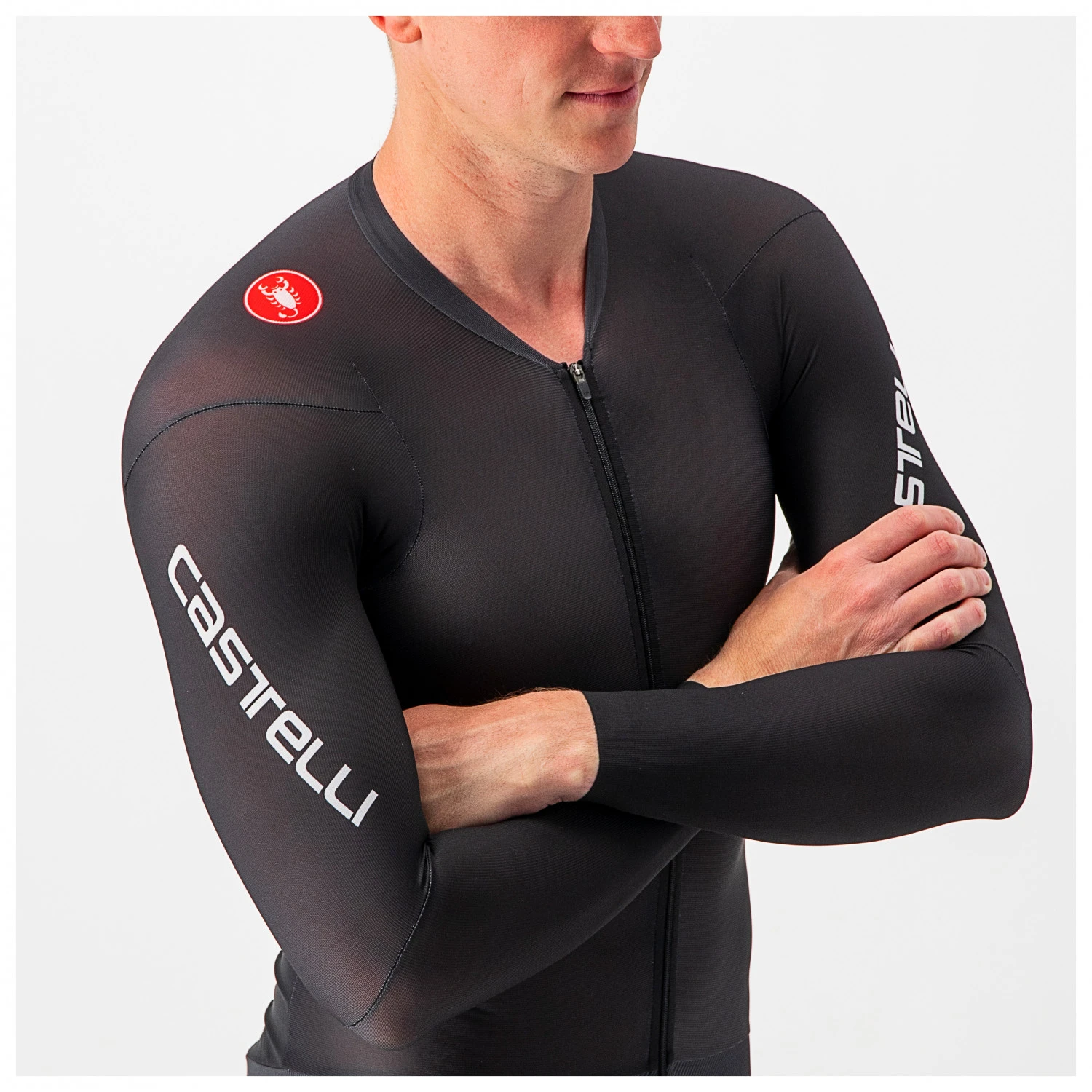 Castelli Body Paint 4.X Speed Suit - Cycling Skinsuit - Image 3