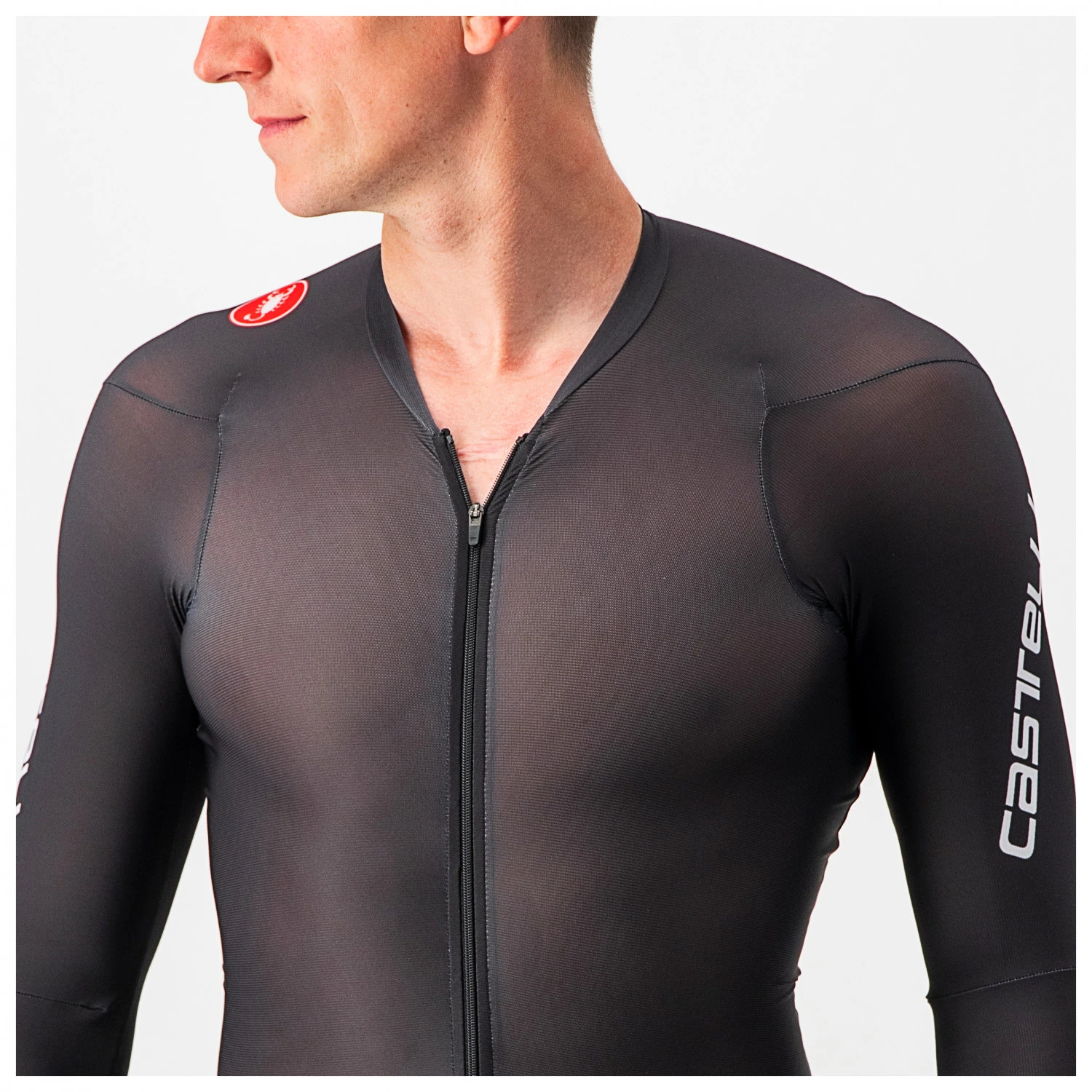 Castelli Body Paint 4.X Speed Suit - Cycling Skinsuit - Image 4