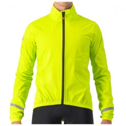 Castelli Emergency 2 Rain Jacket - Cycling Jacket