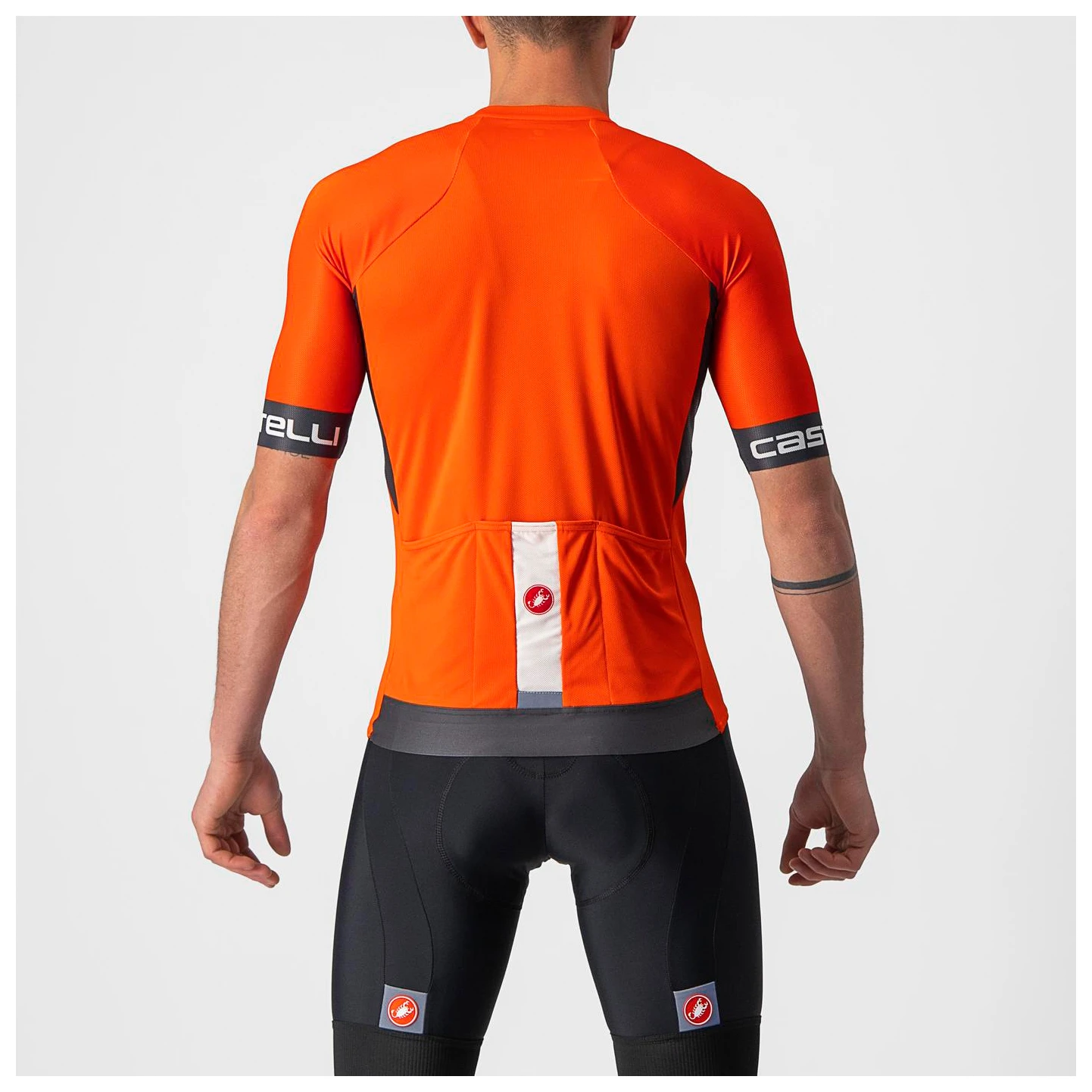 Castelli Entrata VI Jersey - Cycling Jersey - Image 2
