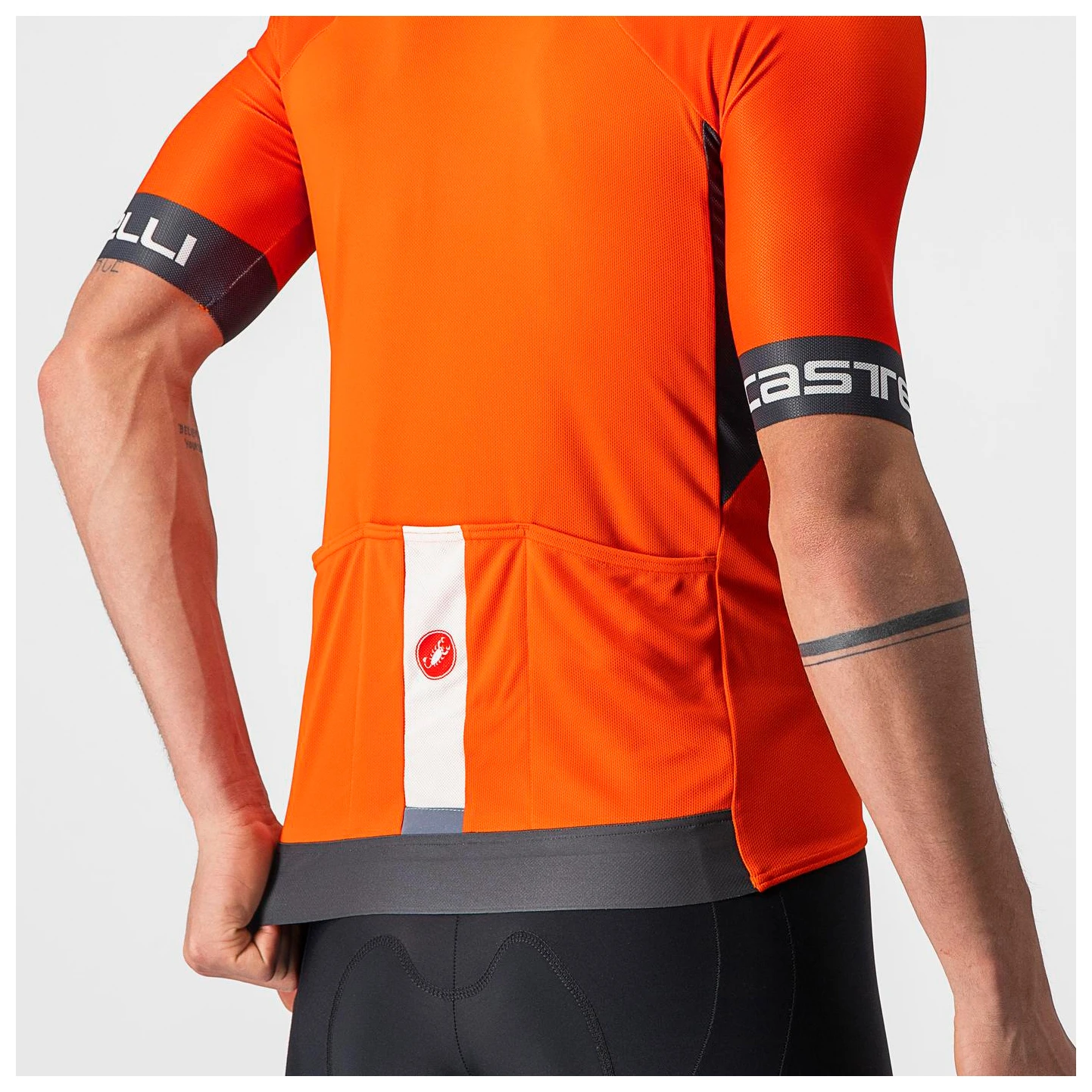 Castelli Entrata VI Jersey - Cycling Jersey - Image 5