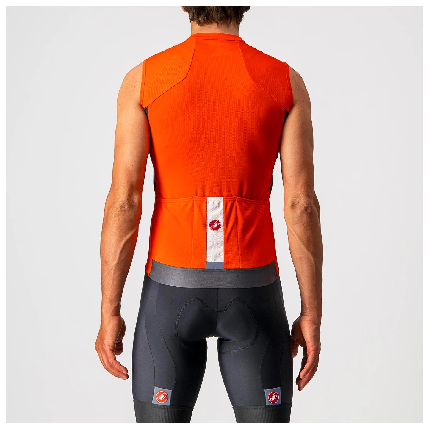 Castelli Entrata VI Sleeveless - Cycling Singlet - Image 2