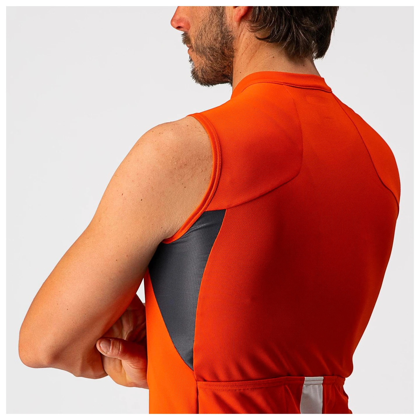 Castelli Entrata VI Sleeveless - Cycling Singlet - Image 4