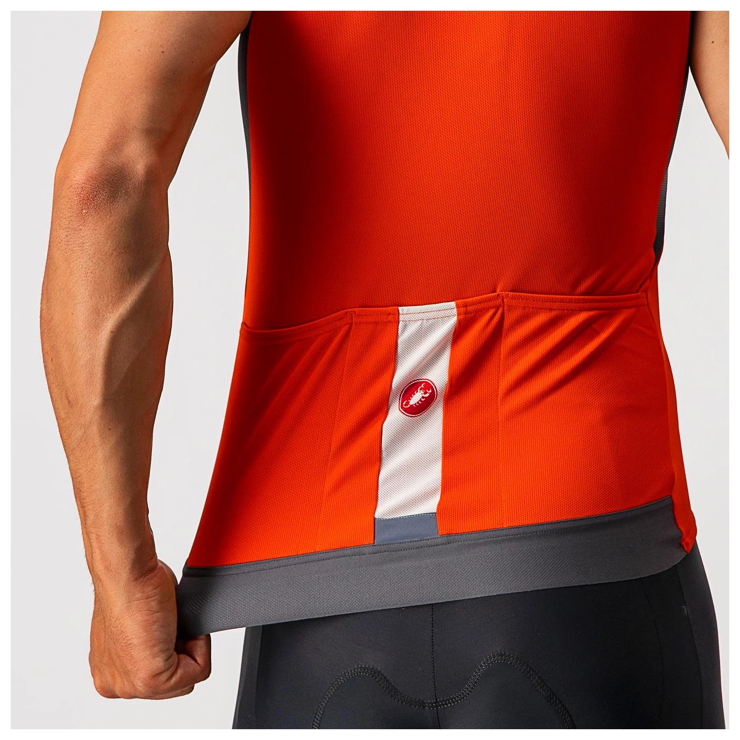Castelli Entrata VI Sleeveless - Cycling Singlet - Image 6