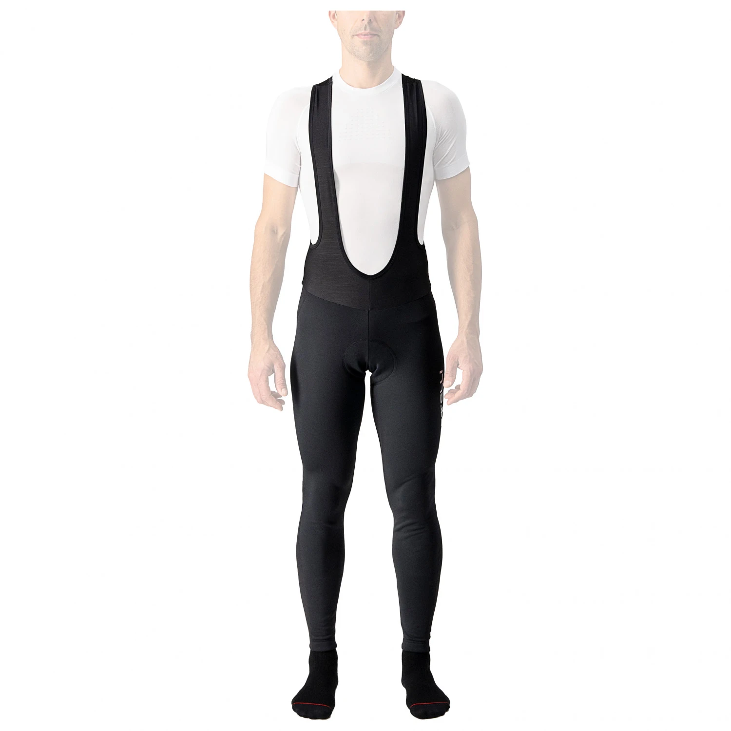 Castelli Entrata Wind Bibtight - Cycling Bottoms