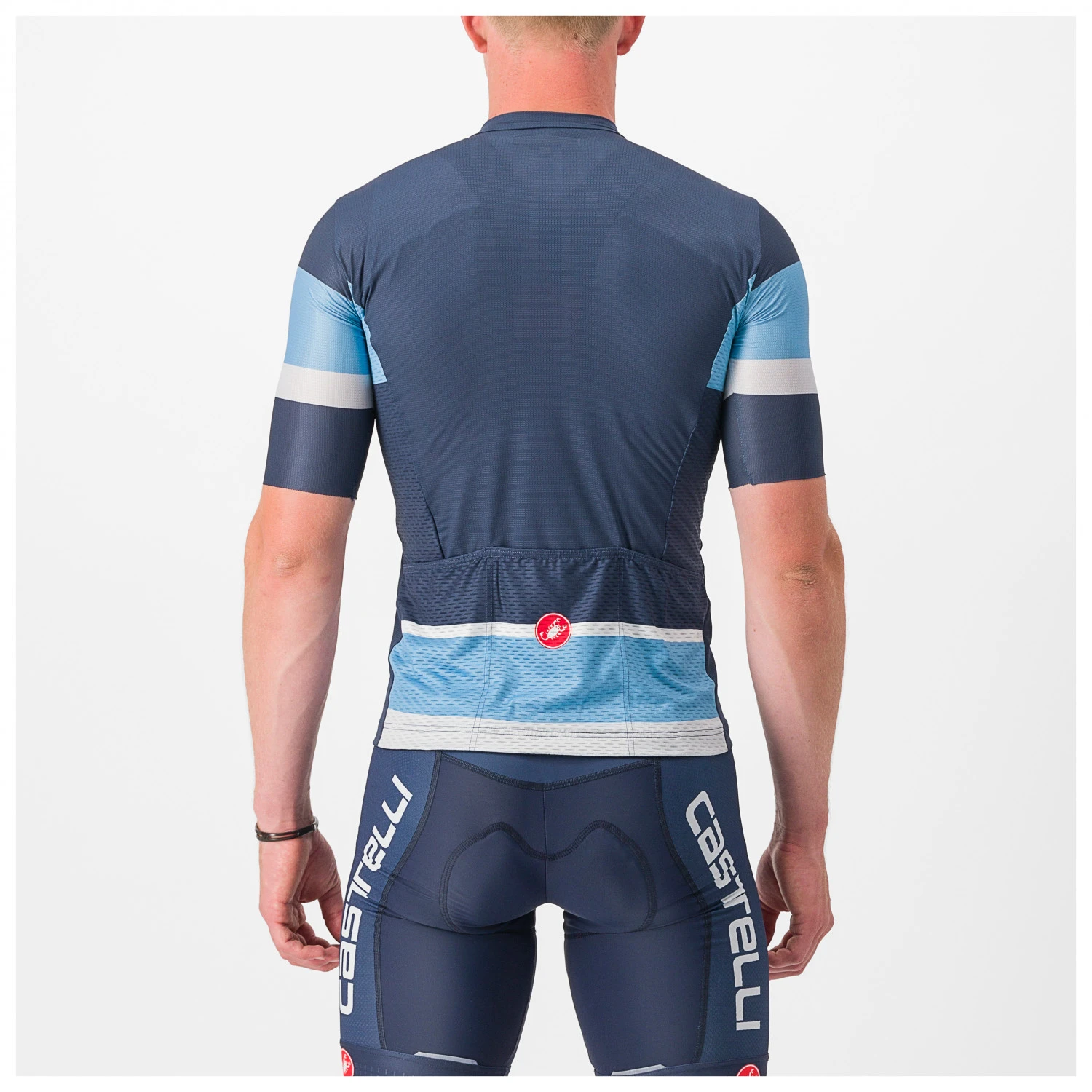 Castelli Scorpione 3 - Cycling Jersey - Image 2