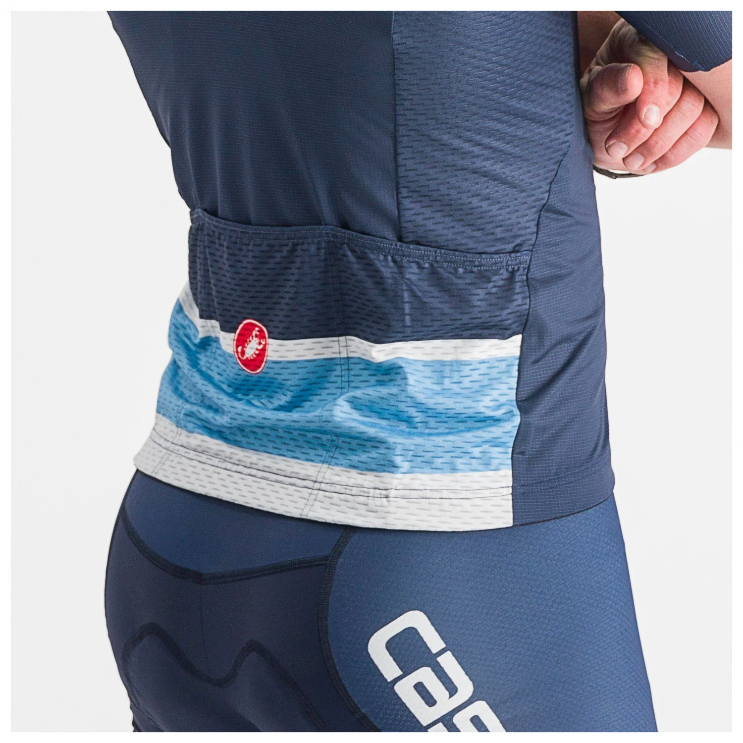 Castelli Scorpione 3 - Cycling Jersey - Image 4