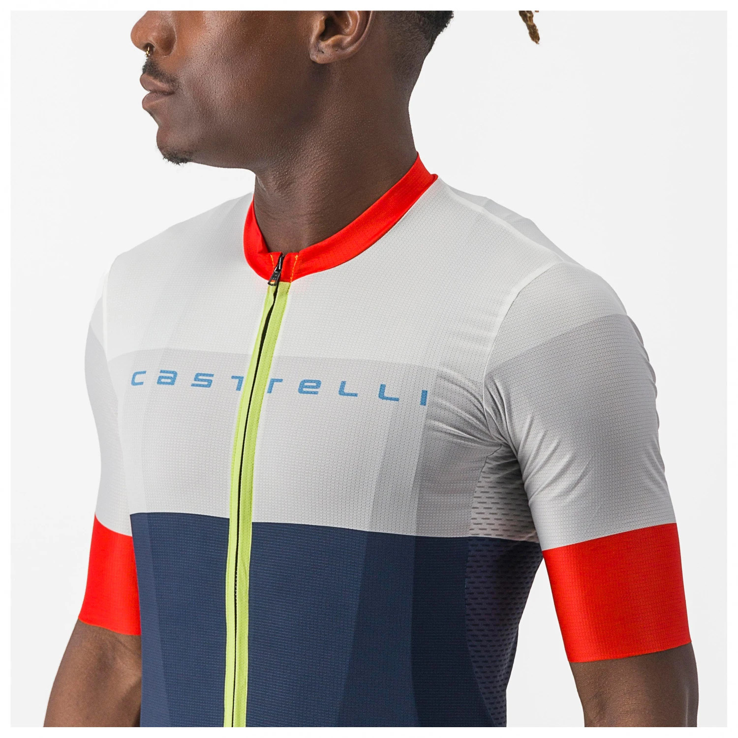 Castelli Sezione - Cycling Jersey - Image 4