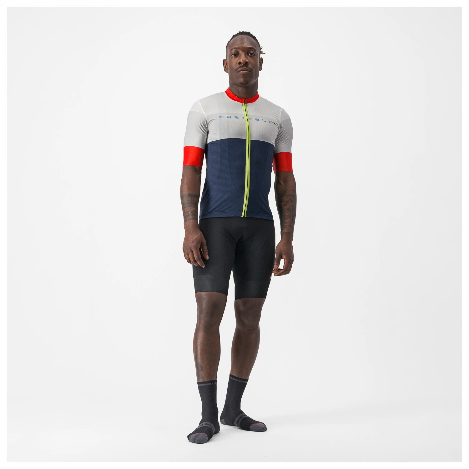 Castelli Sezione - Cycling Jersey - Image 6