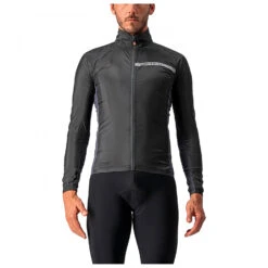 Castelli Squadra Stretch Jacket - Cycling Jacket