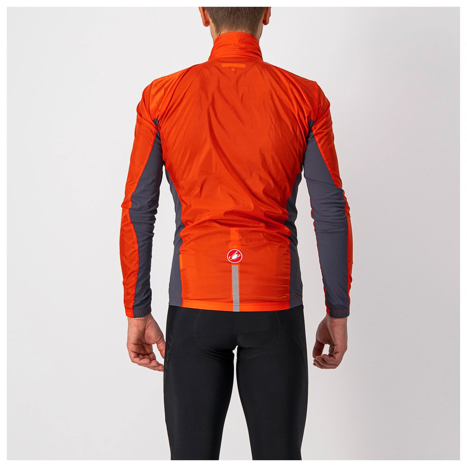 Castelli Squadra Stretch Jacket - Cycling Jacket - Image 2