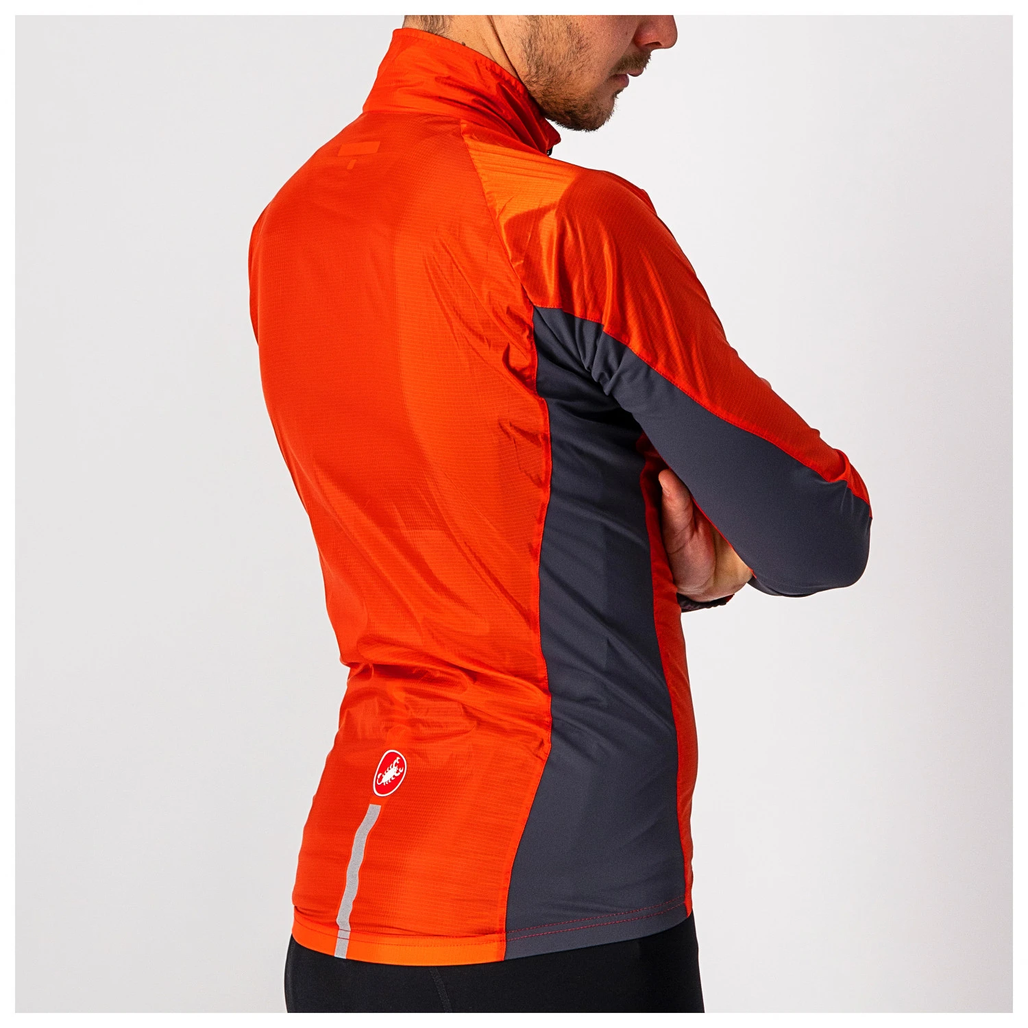 Castelli Squadra Stretch Jacket - Cycling Jacket - Image 5