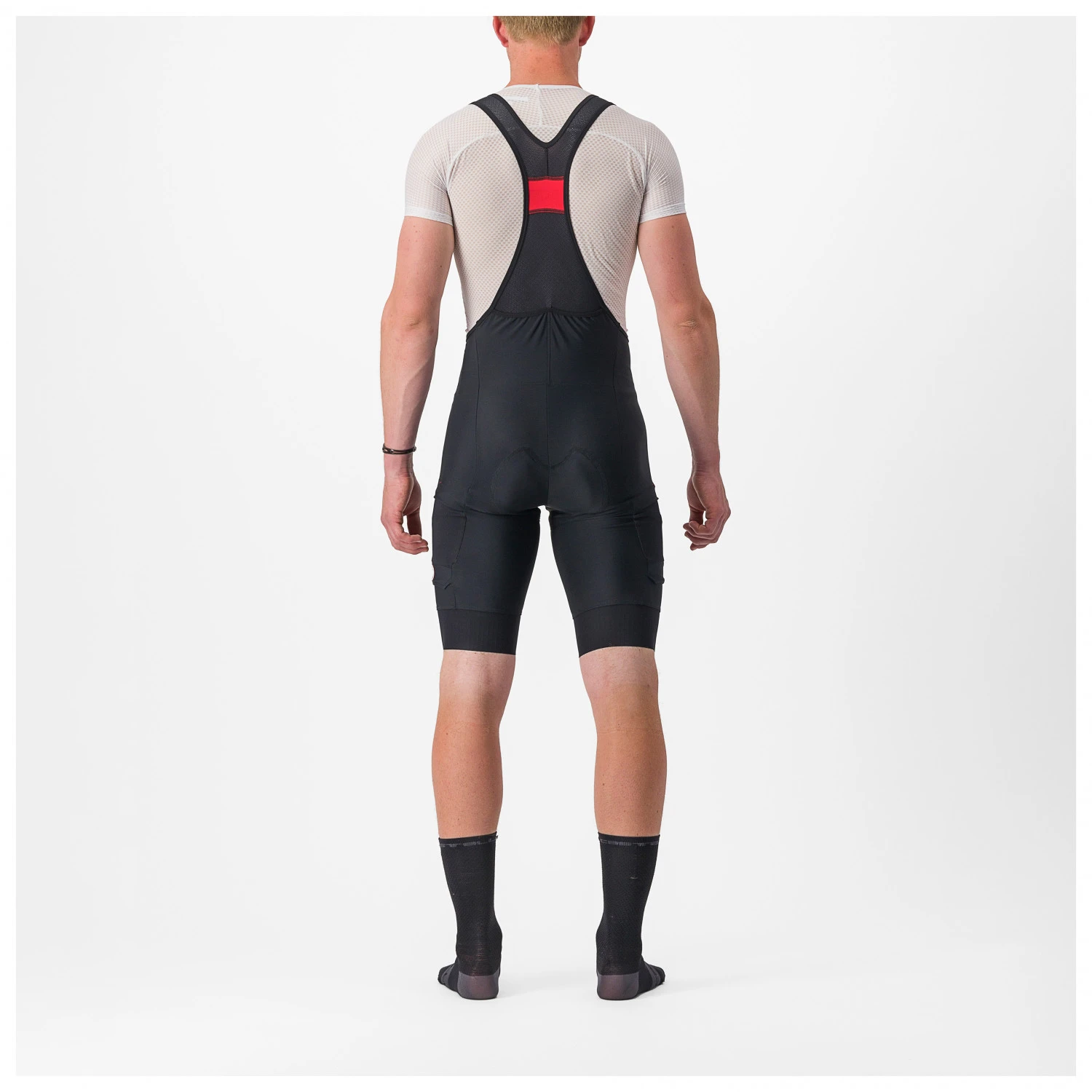 Castelli Unlimited Cargo Bibshort - Cycling Bottoms - Image 2
