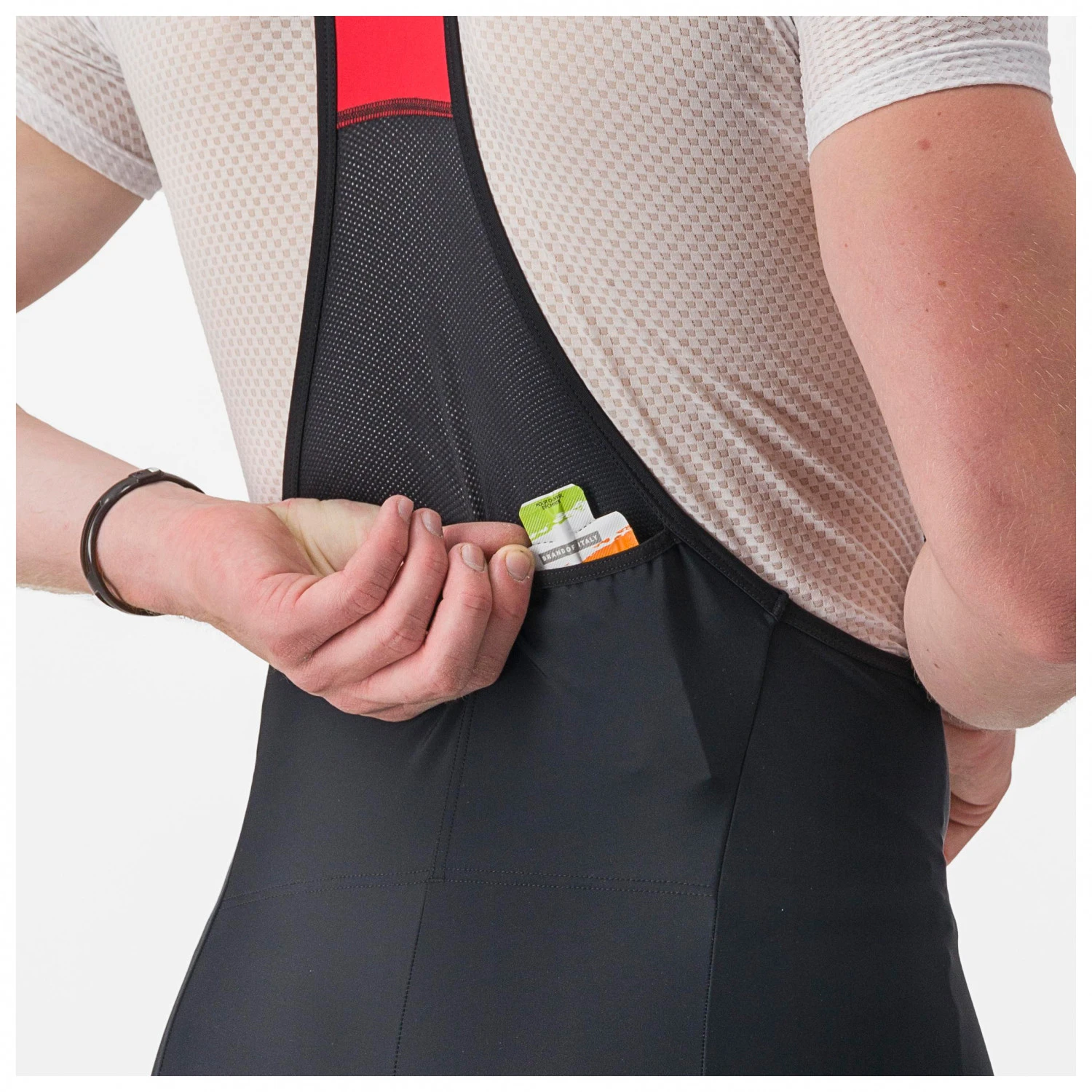 Castelli Unlimited Cargo Bibshort - Cycling Bottoms - Image 3