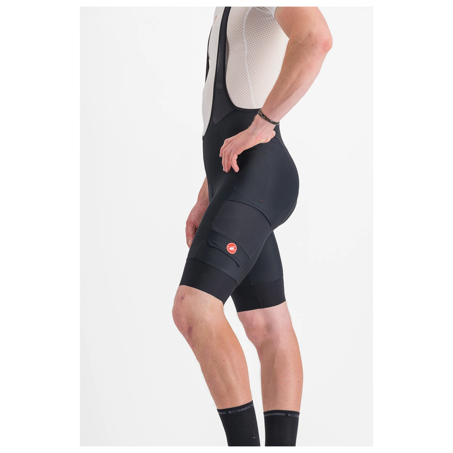 Castelli Unlimited Cargo Bibshort - Cycling Bottoms - Image 6